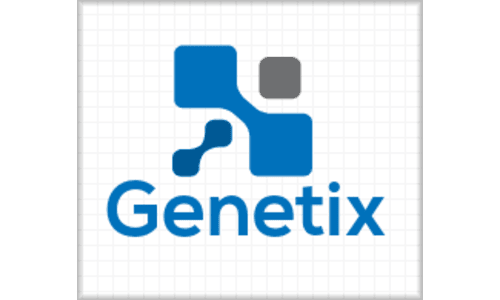 Genetix Studio logo